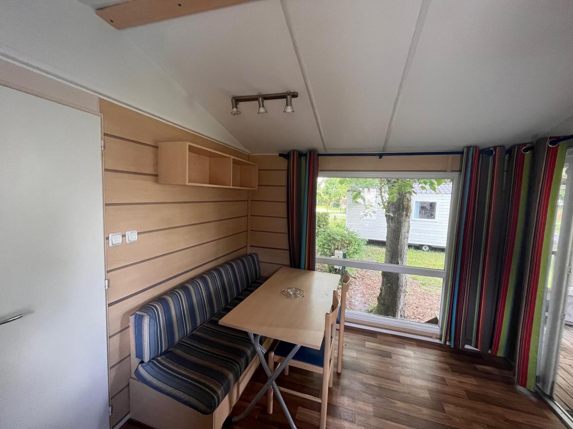 Le Gewurz - Bungalow Climatise Avec Tv Pour 5 Boofzheim Exterior photo